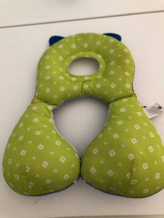 cojin bebe coche BENBAT