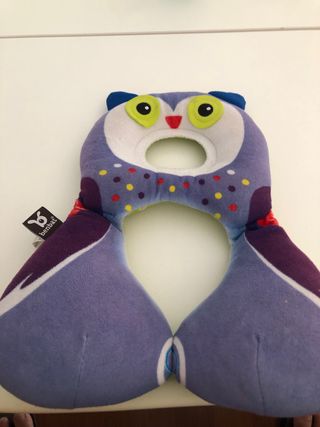 cojin bebe coche BENBAT