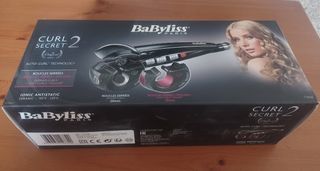 Moldeador-BaByliss Curl Secret 2 precio negociable