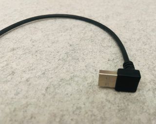 Cable adaptador 30 cm USB tipo A