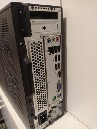 Mini PC Packard Bell E1