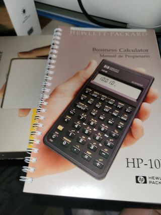 Calculadora Hewlett Packard
