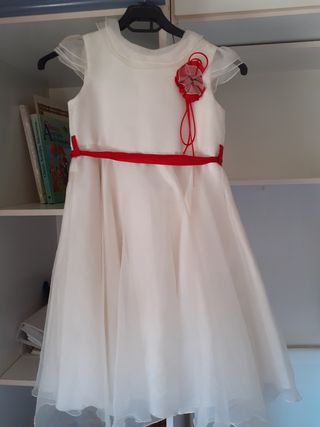 Vestidos niña talla 8