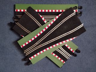 Scalextric - Pistas - Como nuevas