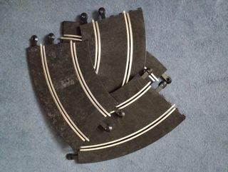 Scalextric - Pistas - Como nuevas