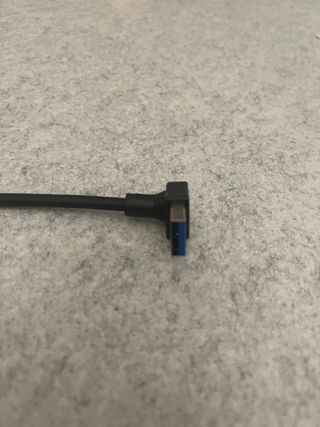 Cable adaptador 30 cm USB tipo A