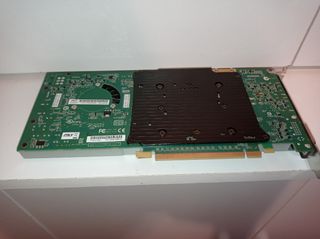 Tarjeta gráfica Nvidia Quadro 4000