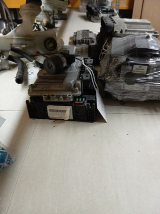 Centralita 0281033539 55278896 Bosch Fiat Ducato