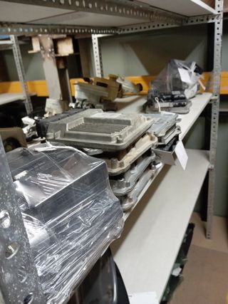 Centralita 0281033539 55278896 Bosch Fiat Ducato