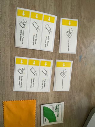 Protector de pantalla iPhone 6s plus