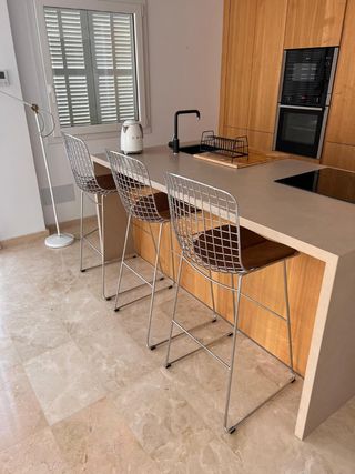 3 Taburetes THE MASIE diseño NUEVOS altos