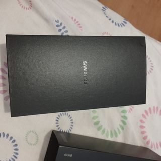 caja de Samsung Galaxy S8