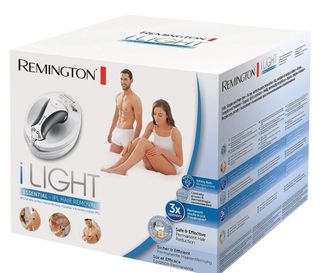 Depiladora luz pulsada Remington