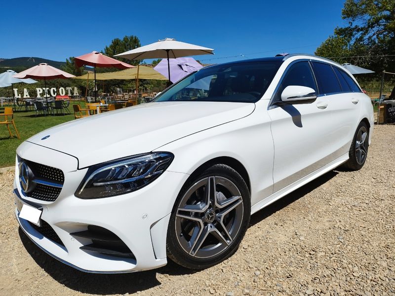 Mercedes-Benz Clase C 2019 AMG - foto 1