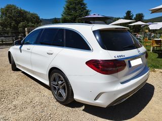 Mercedes-Benz Clase C 2019 AMG