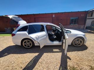 Mercedes-Benz Clase C 2019 AMG