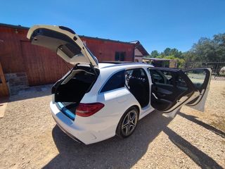 Mercedes-Benz Clase C 2019 AMG