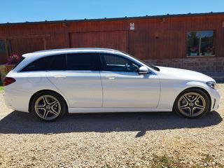 Mercedes-Benz Clase C 2019 AMG