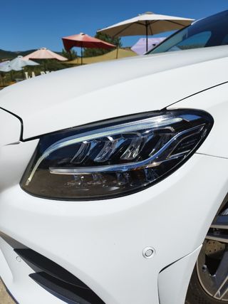 Mercedes-Benz Clase C 2019 AMG