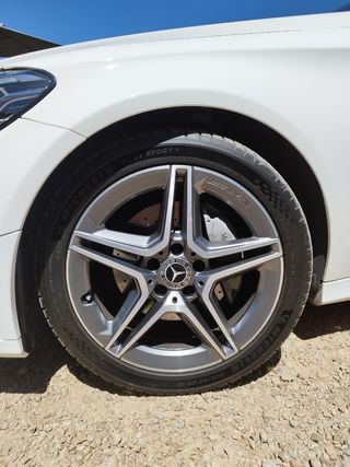 Mercedes-Benz Clase C 2019 AMG