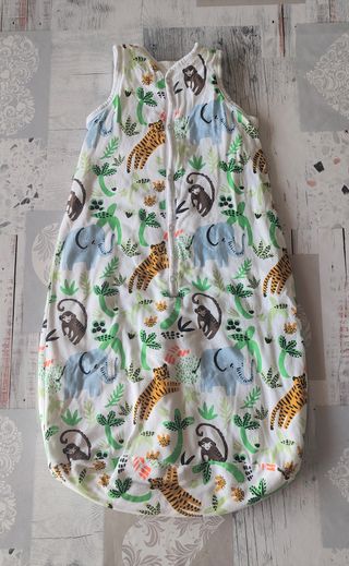 Saco para dormir bebé 