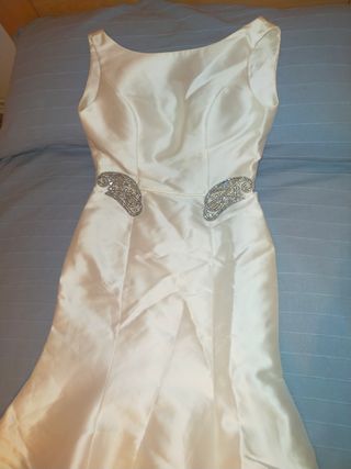 Vestido de novia