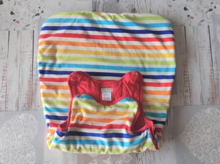 Saco de invierno para dormir bebé 