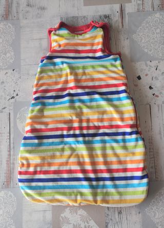 Saco de invierno para dormir bebé 