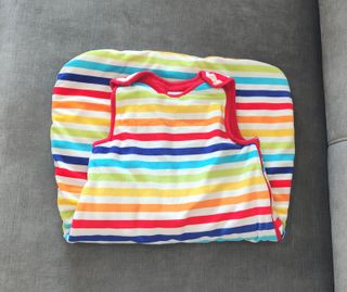 Saco de invierno para dormir bebé 