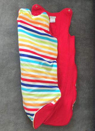 Saco de invierno para dormir bebé 
