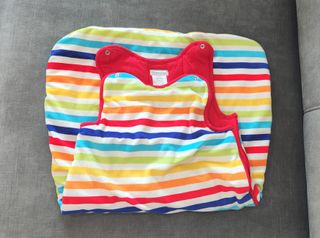 Saco de invierno para dormir bebé 