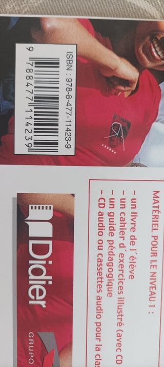 LIBROS FRANCÉS 9788477114239