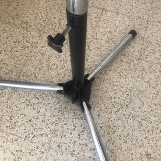 Soporte doble para teclado Sintetizador