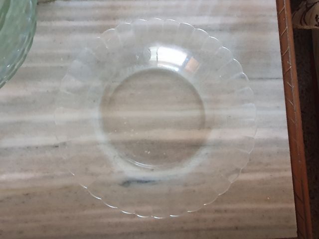 Platos Duralex Paris lote