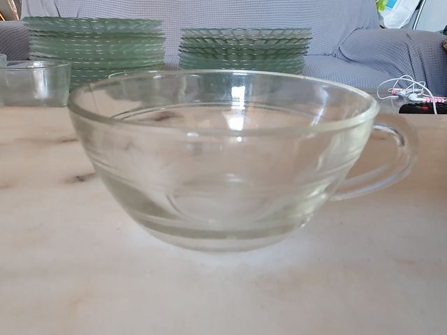 Platos Duralex Paris lote