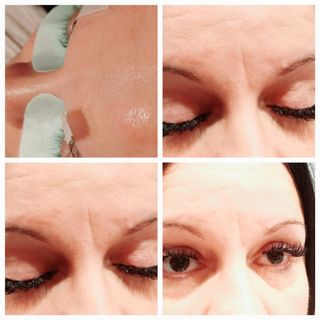 Extensiones de pestañas 3D-5D volumen