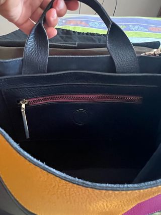 bolso tangran gemetrico purificacion garcia