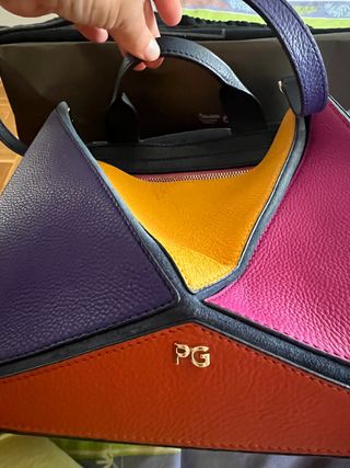 bolso tangran gemetrico purificacion garcia