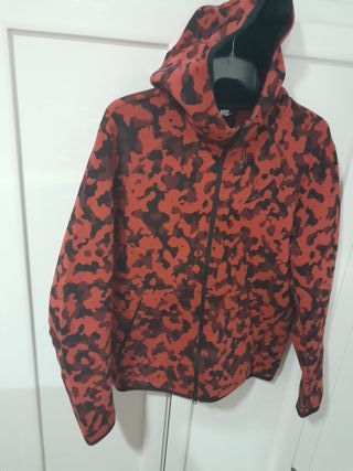 Nike Sudadera con Capucha talla L