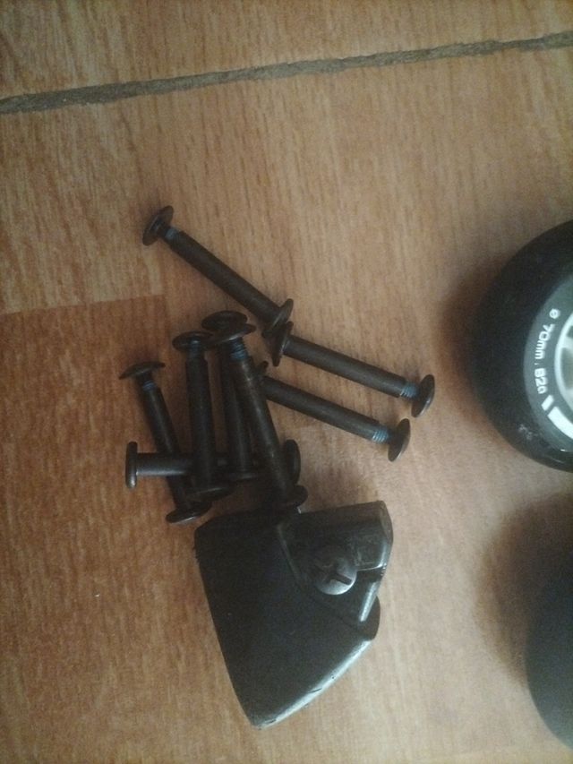 Ruedas patinete oxelo