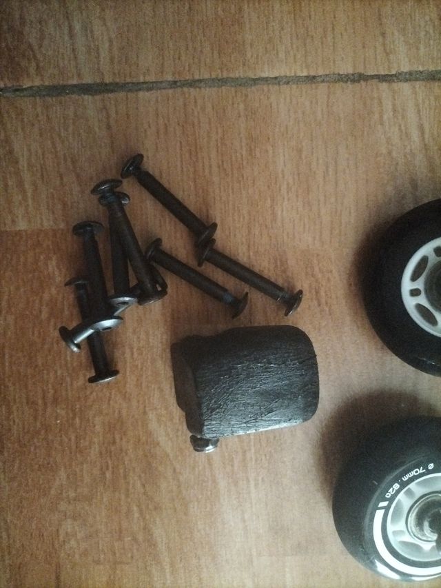 Ruedas patinete oxelo