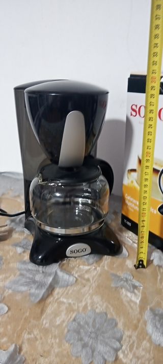 Cafetera electrica