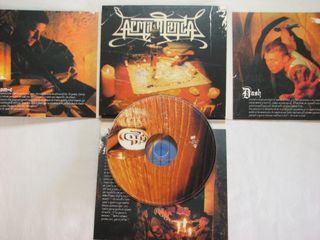 € Arma Blanca - R-Evolución (CD, Album, Dig)