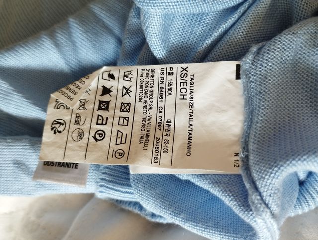 Maglioncino United Colors of Benetton