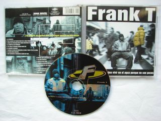 € Frank T - Los Pájaros No Pueden Vivir En El Agua