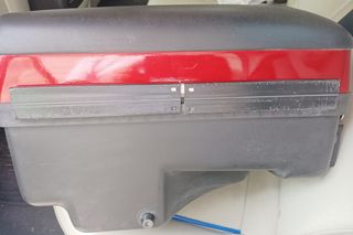 Maleta lateral derecha BMW