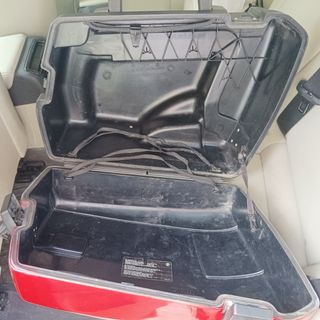 Maleta lateral derecha BMW