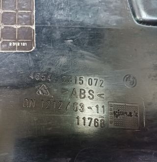 Maleta lateral derecha BMW