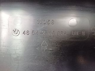 Maleta lateral derecha BMW