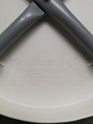 Taburete/Banqueta